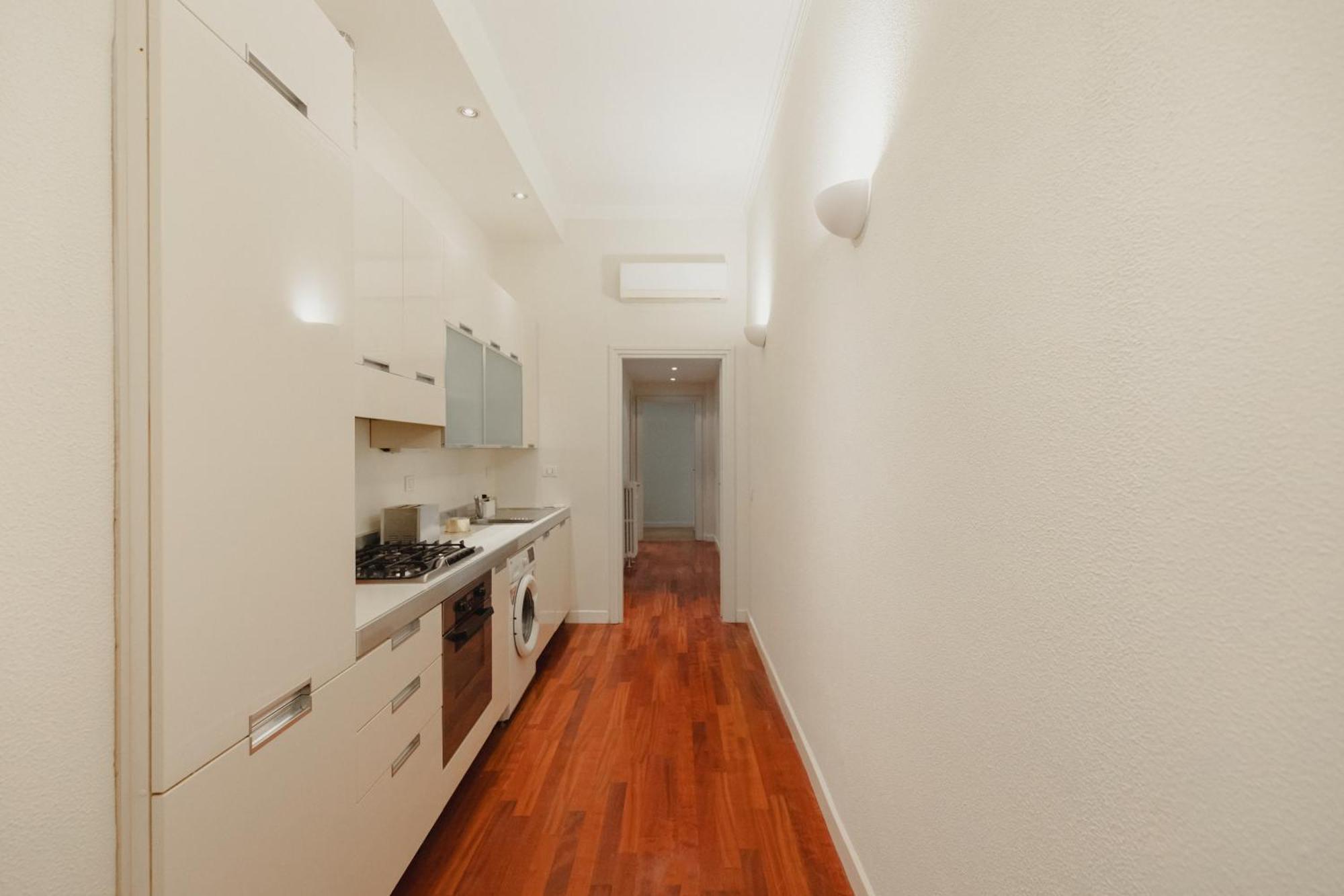 Gohost - Quiet, Bright & Stylish Flat In The Heart Of * Mailand