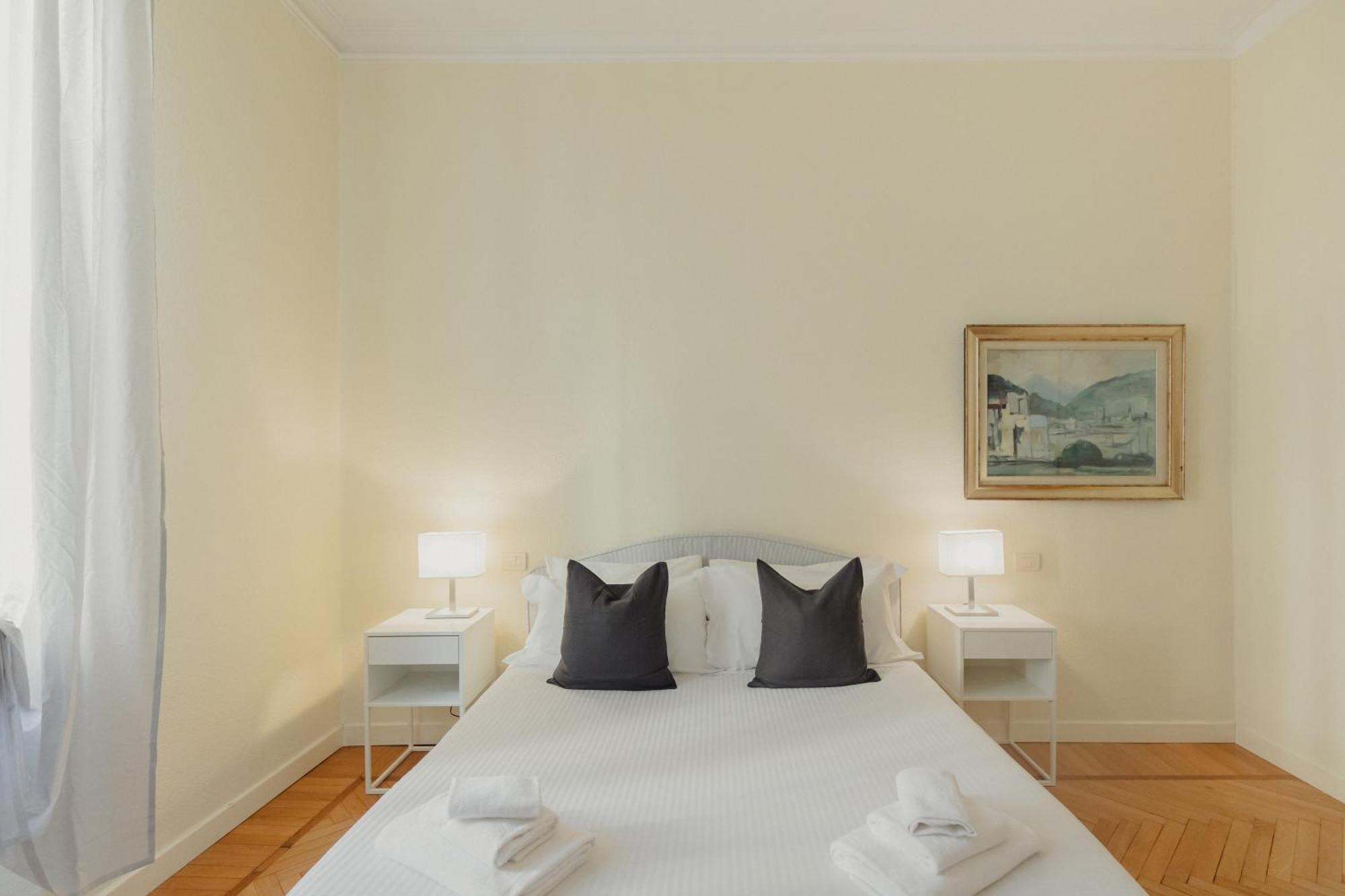 Apartment Gohost - Quiet, Bright & Stylish Flat In The Heart Of Mailand