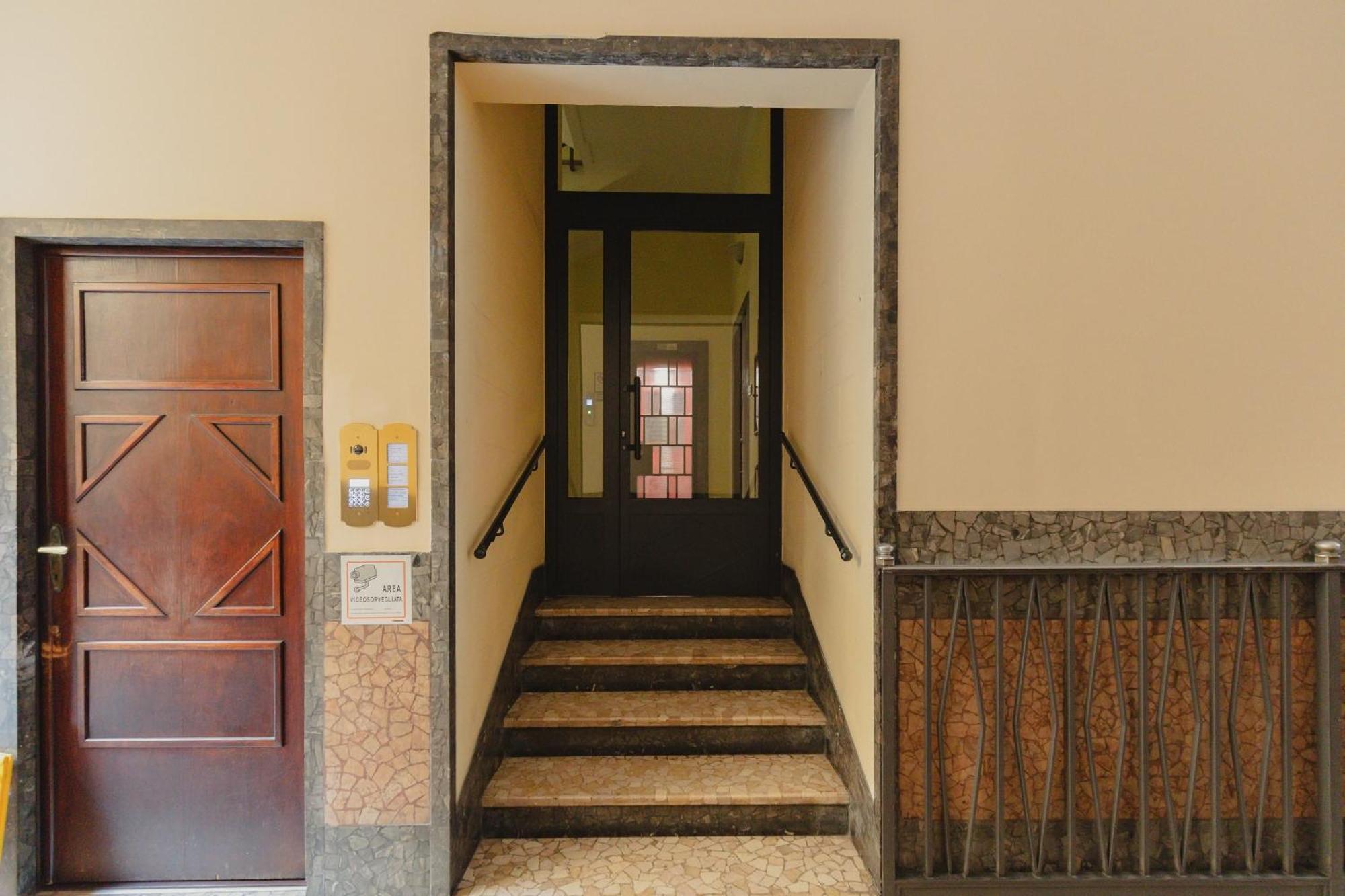 Gohost - Quiet, Bright & Stylish Flat In The Heart Of * Mailand