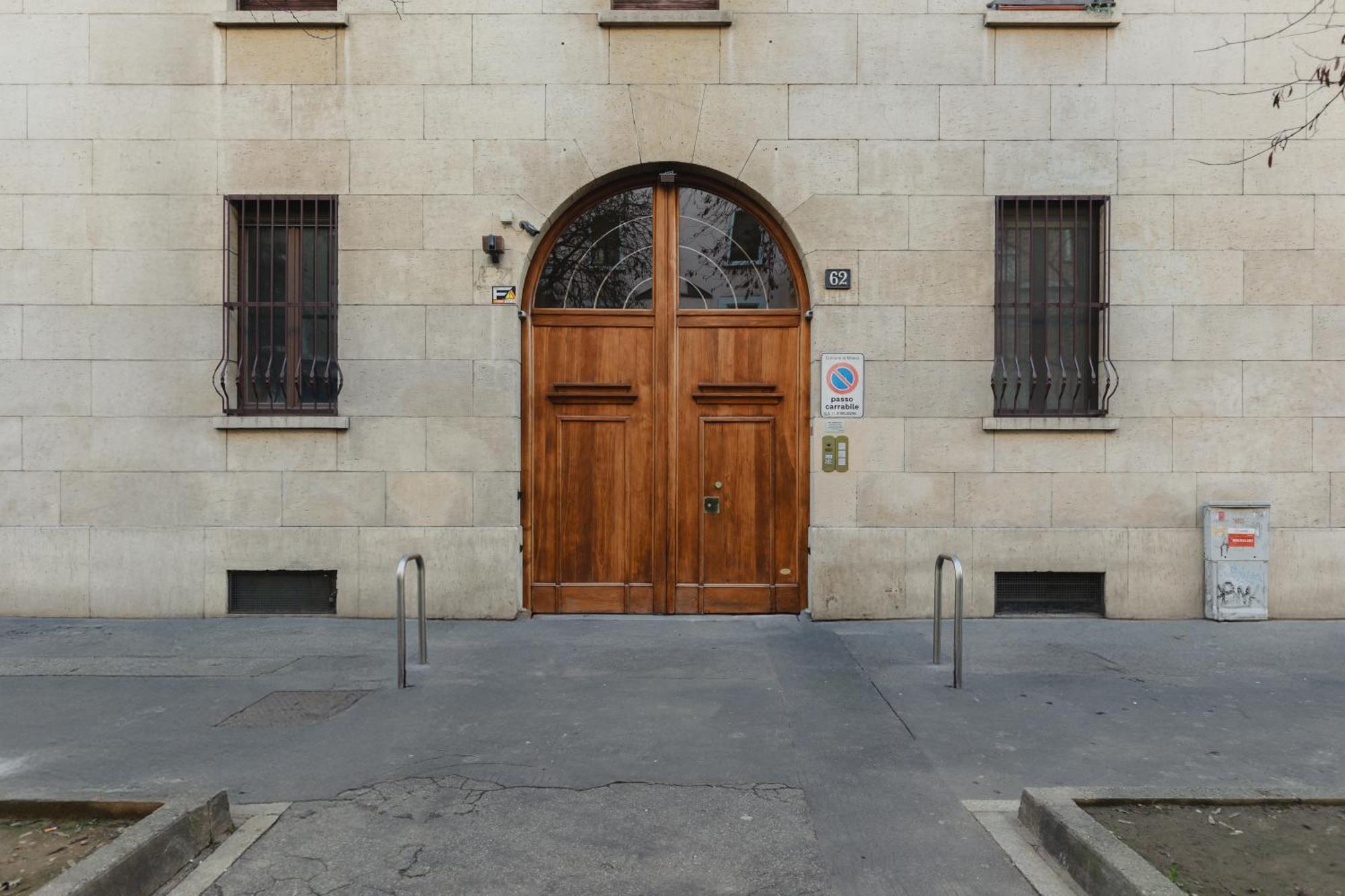 Gohost - Quiet, Bright & Stylish Flat In The Heart Of * Mailand